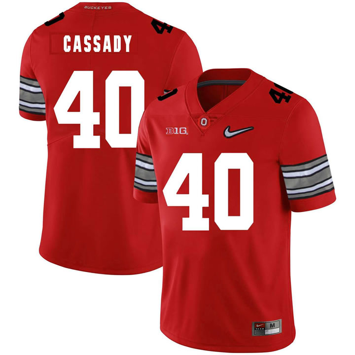 Ohio State Buckeyes 40 Howard Cassady Red Diamond Nike Logo College Football Jersey Dzhi,We sell and wholesale Ohio State Buckeyes 40 Howard Cassady Red Diamond Nike Logo College Football Jersey Dzhi on line form chian!